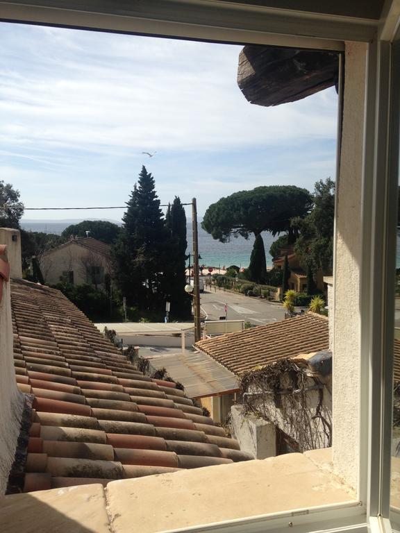 La Résidence du Cap Le Lavandou Habitación foto